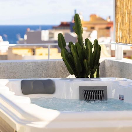 Penthouse San Andres Suites 3B With Jacuzzi المظهر الخارجي الصورة
